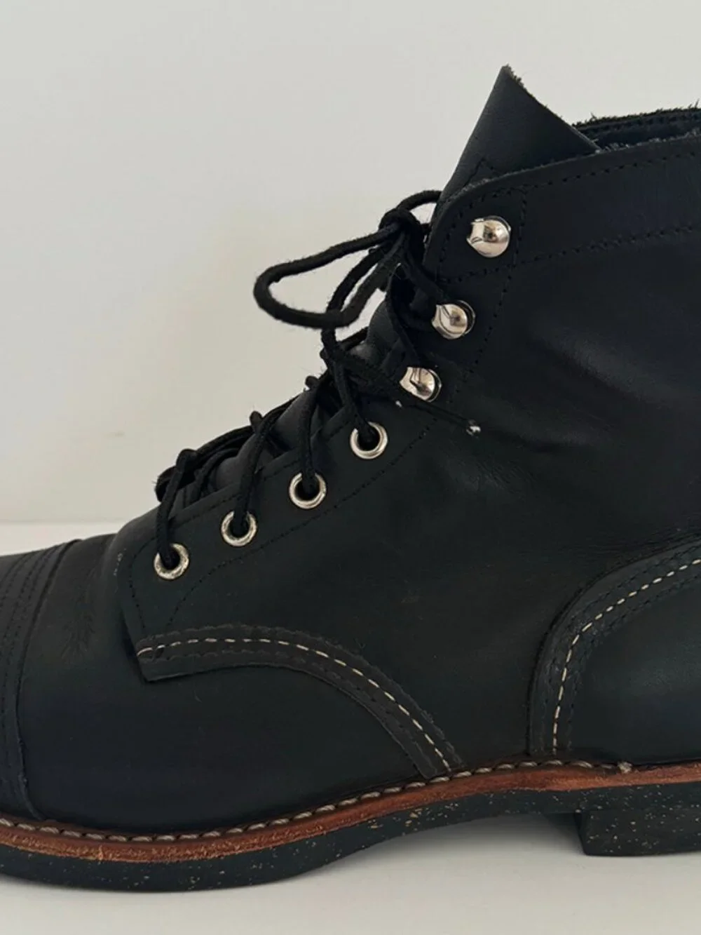 Red Wing regularly but